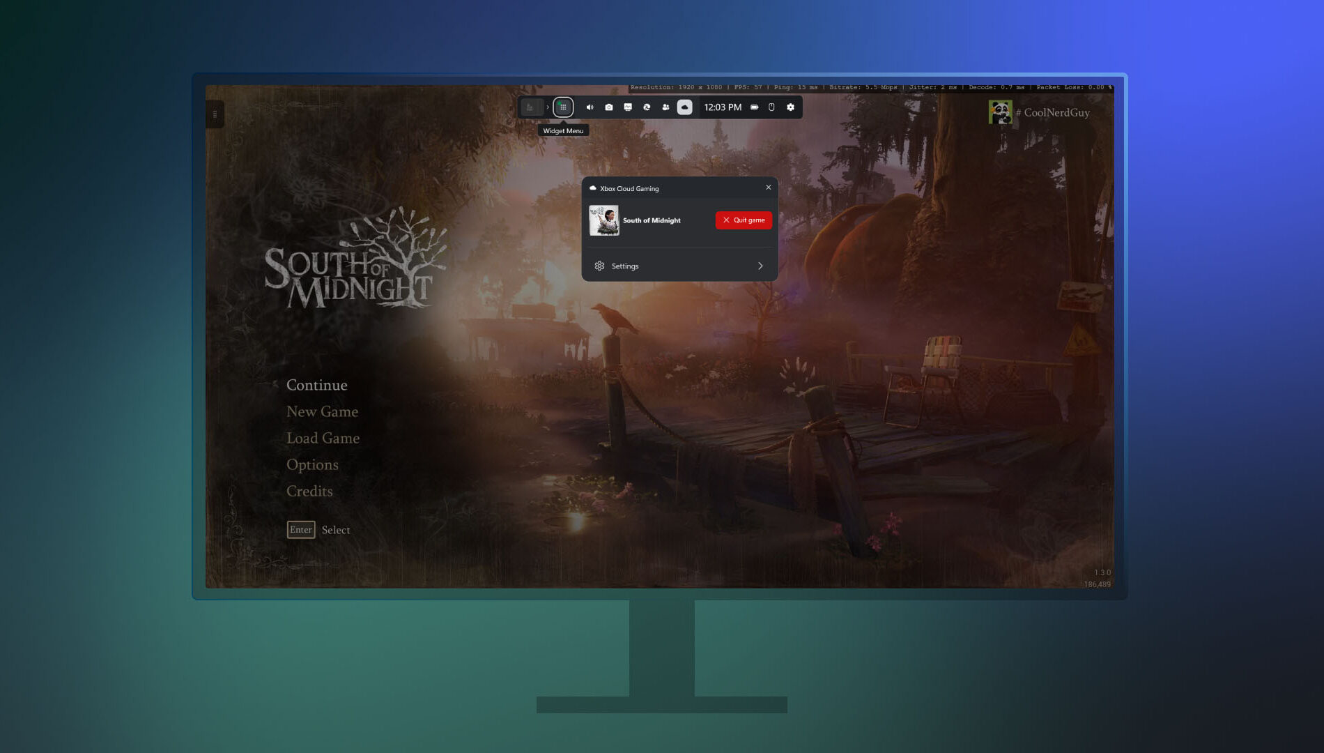 Network Quality Indicator Update
