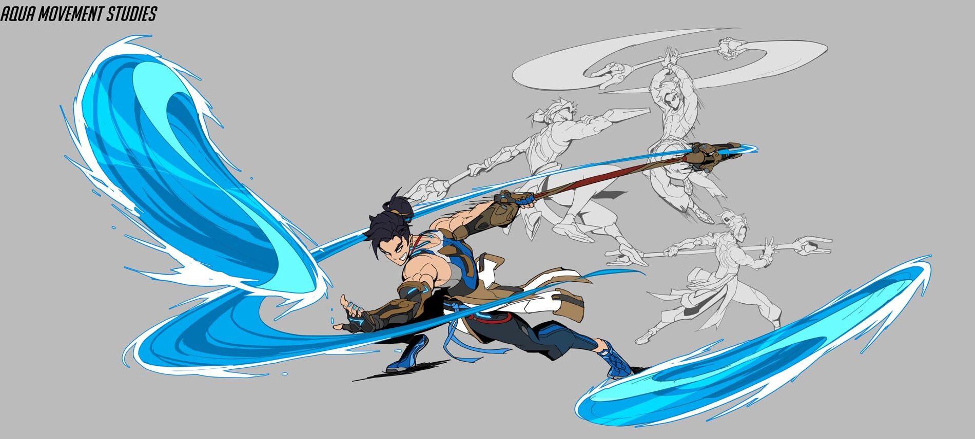 Overwatch 2 Wuyang Concept Art