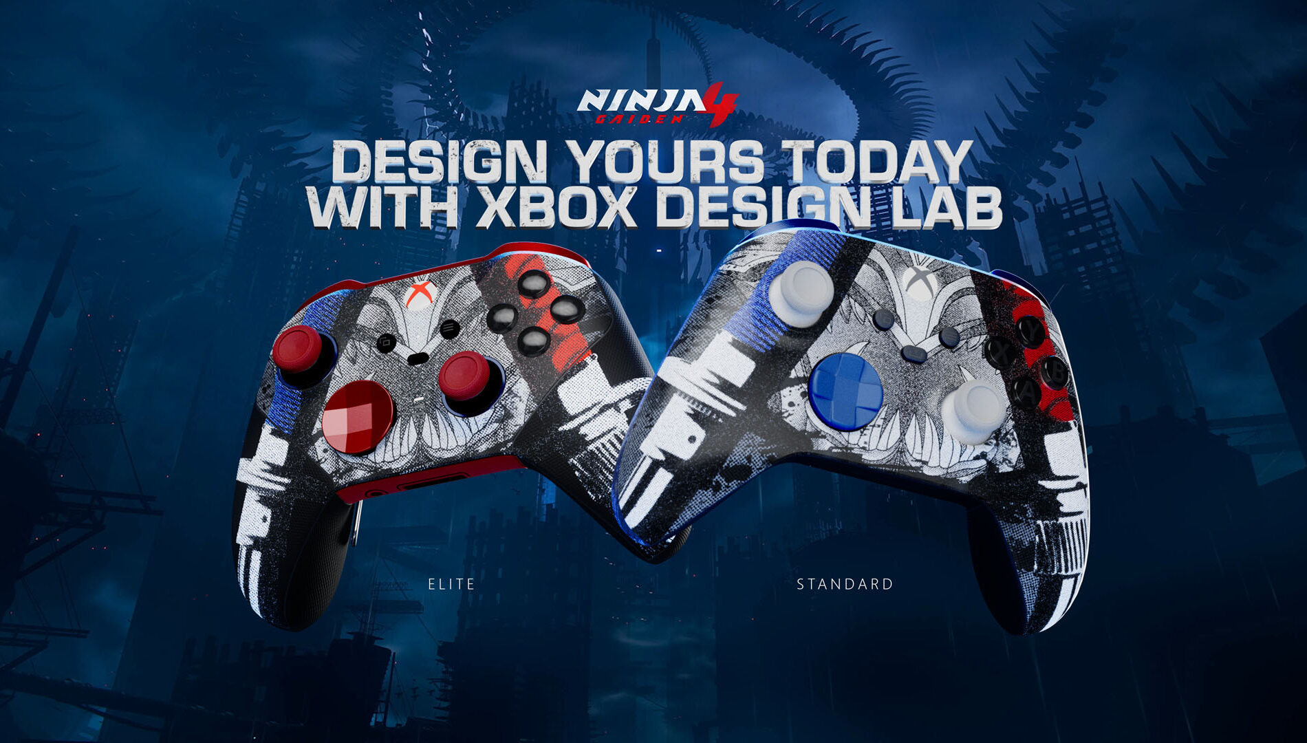 NG4 Controller