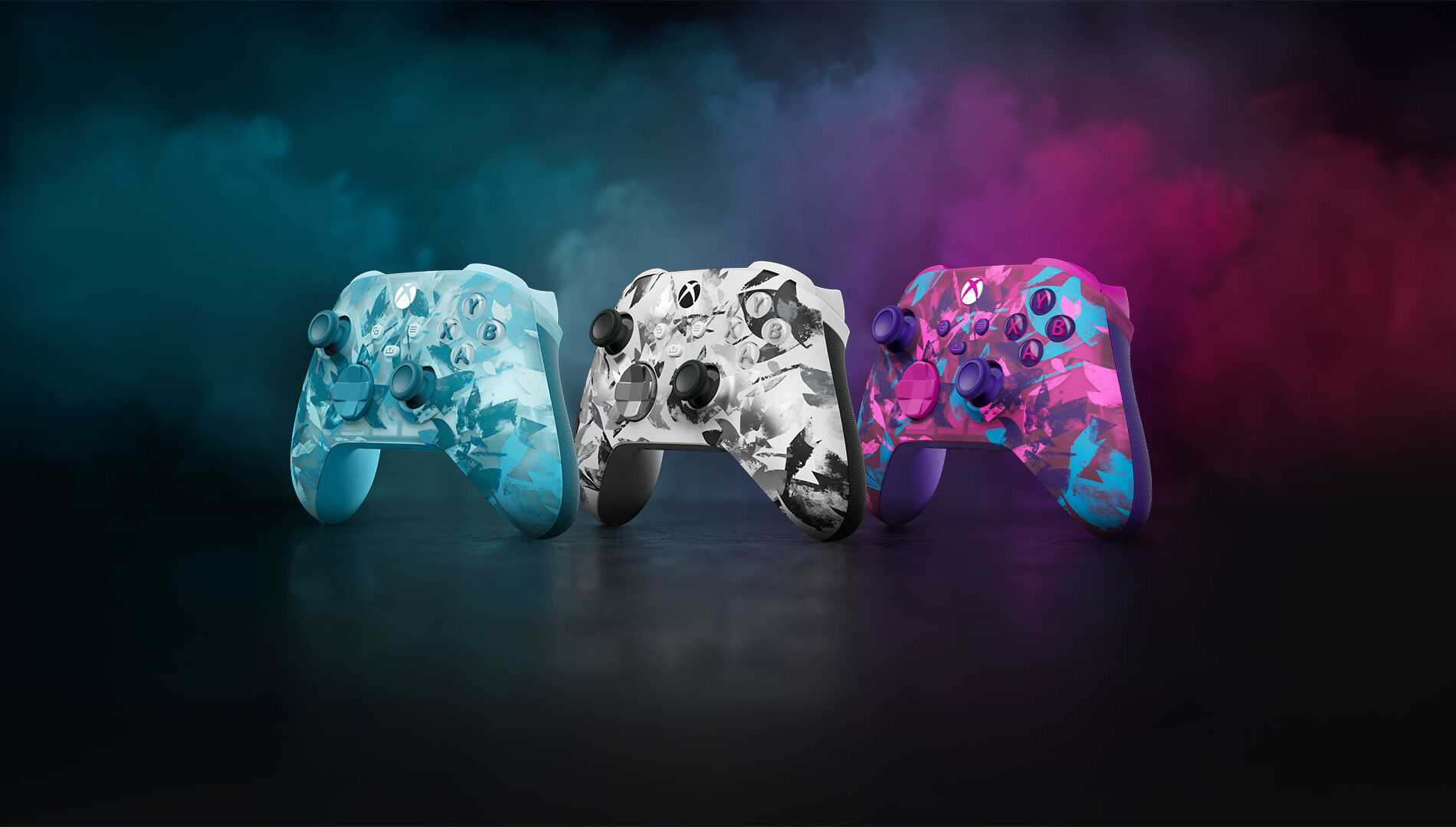 Xbox Wireless Controller Breaker Special Edition Series