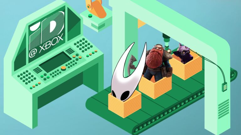 Eurogamer Indies Hero Image