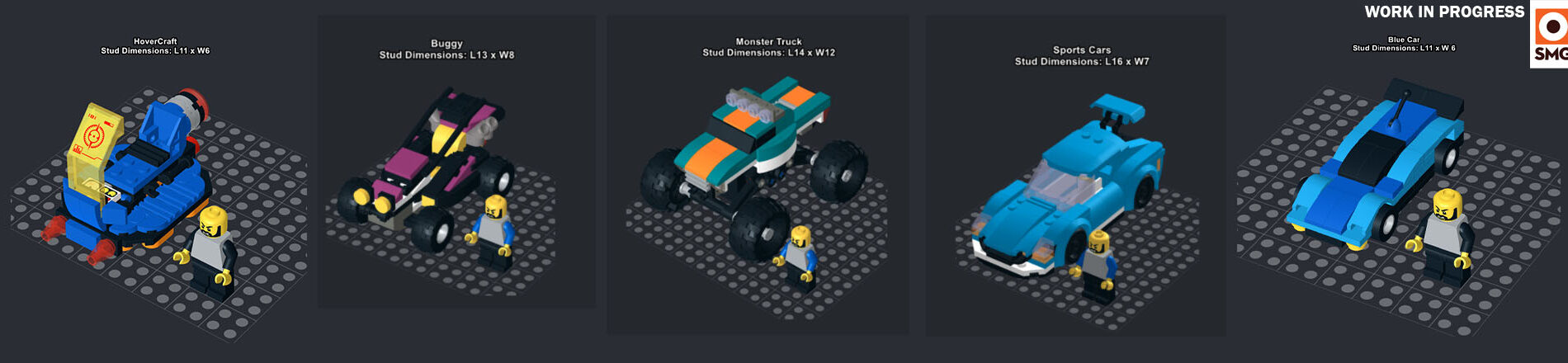 Lego Party Screenshot