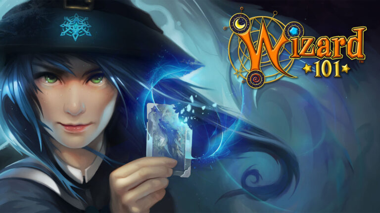 Wizard101 Key Art