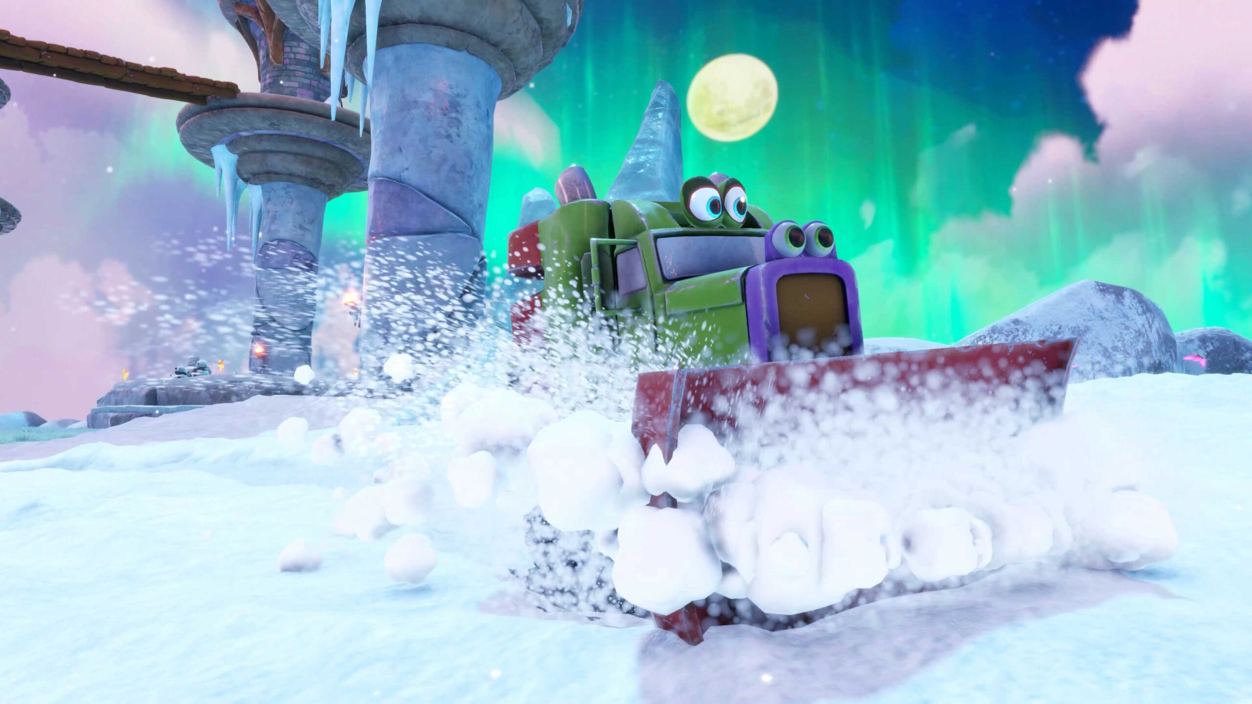 Yooka Replaylee screenshot