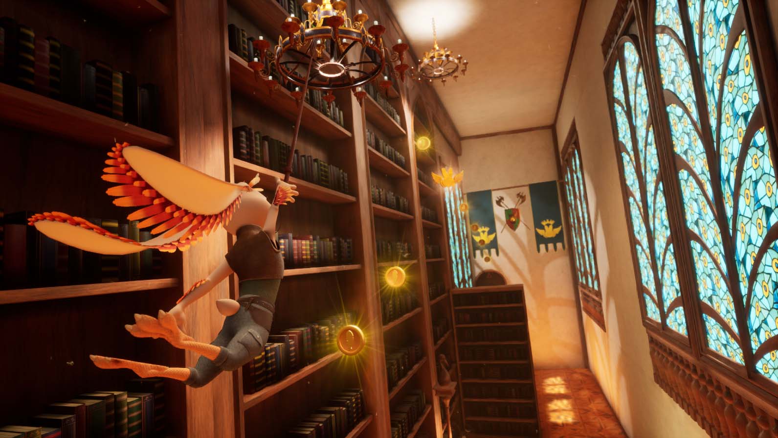 Chickenhare screenshot