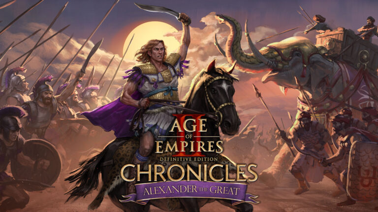 AOE2 DLC Hero Image
