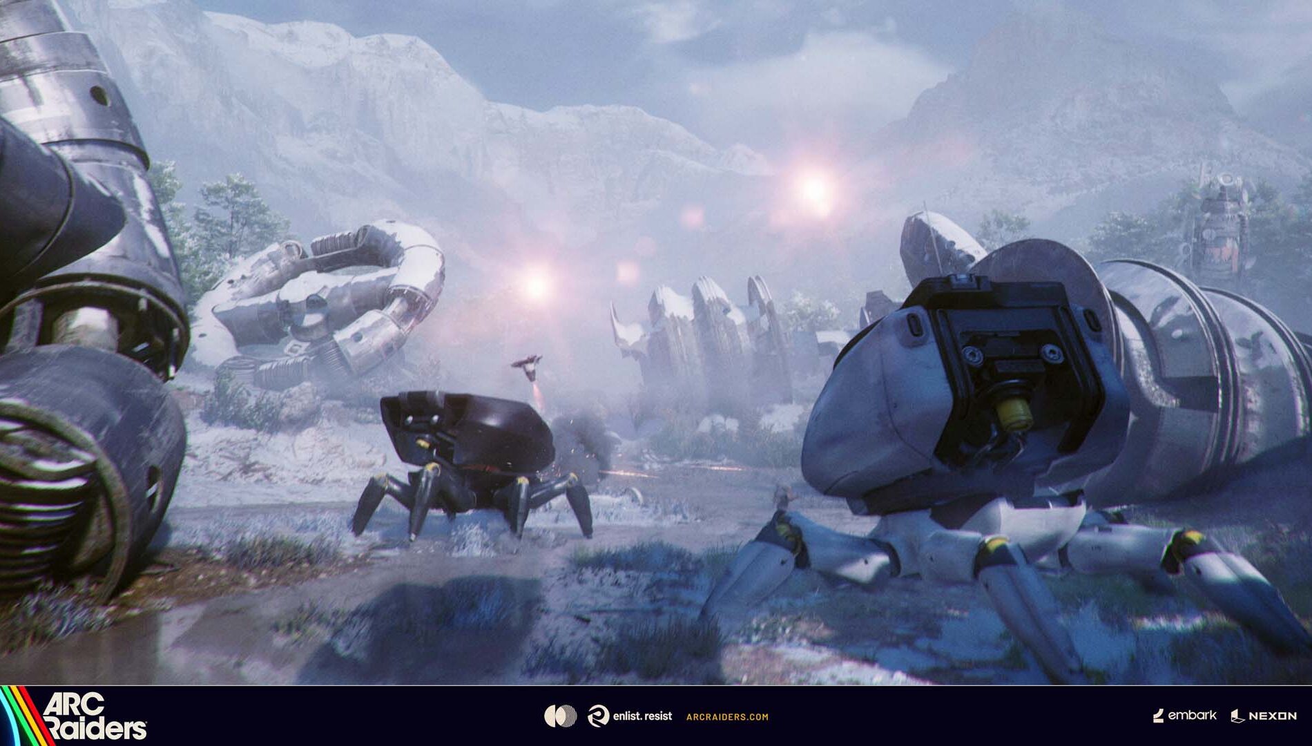 Arc Raiders screenshot