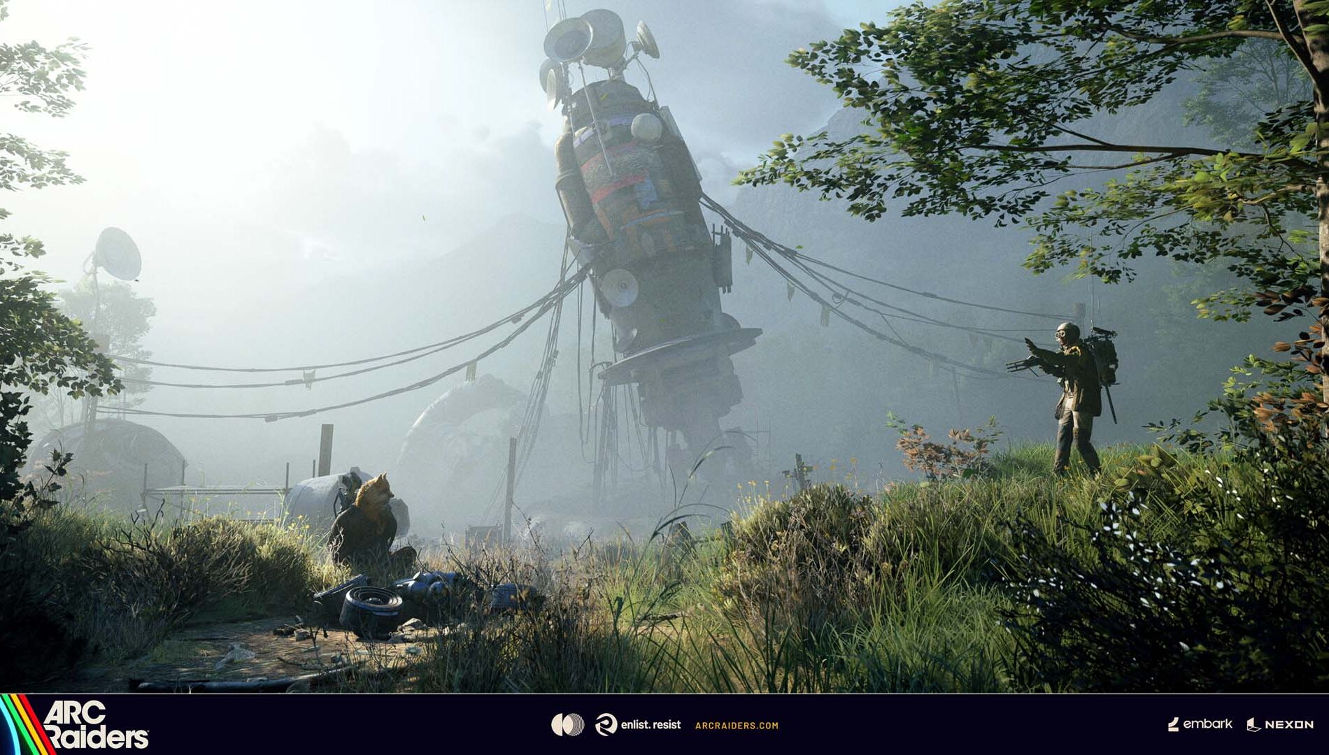 Arc Raiders screenshot