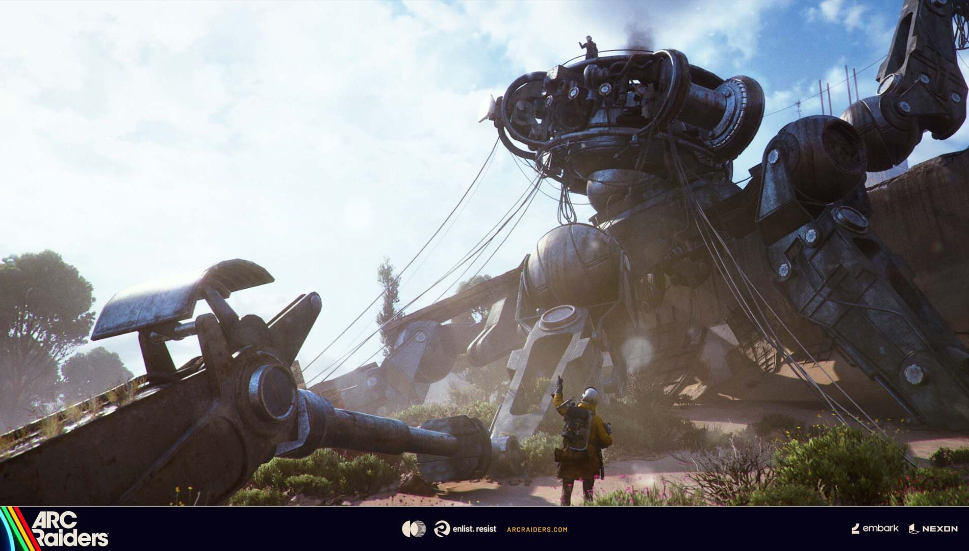 Arc Raiders screenshot