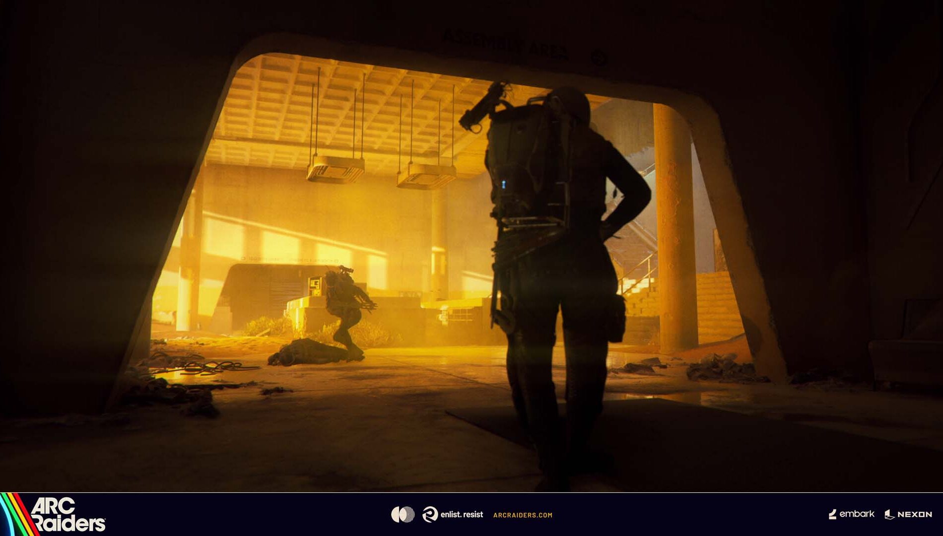 Arc Raiders Screenshot