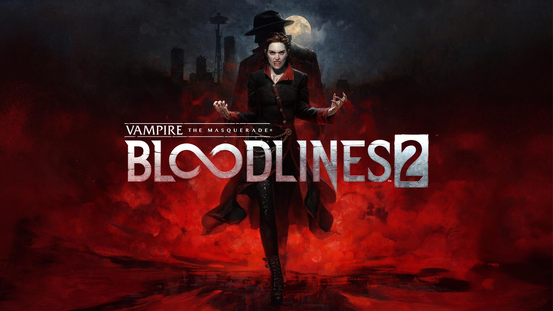 VtM Bloodlines 2 Hero Image