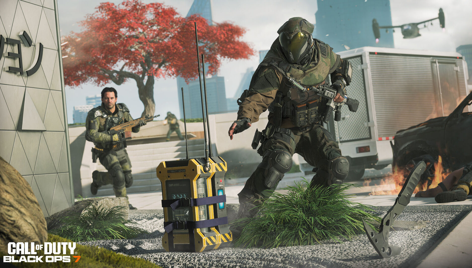 Call of Duty: Black Ops 7 Screenshot