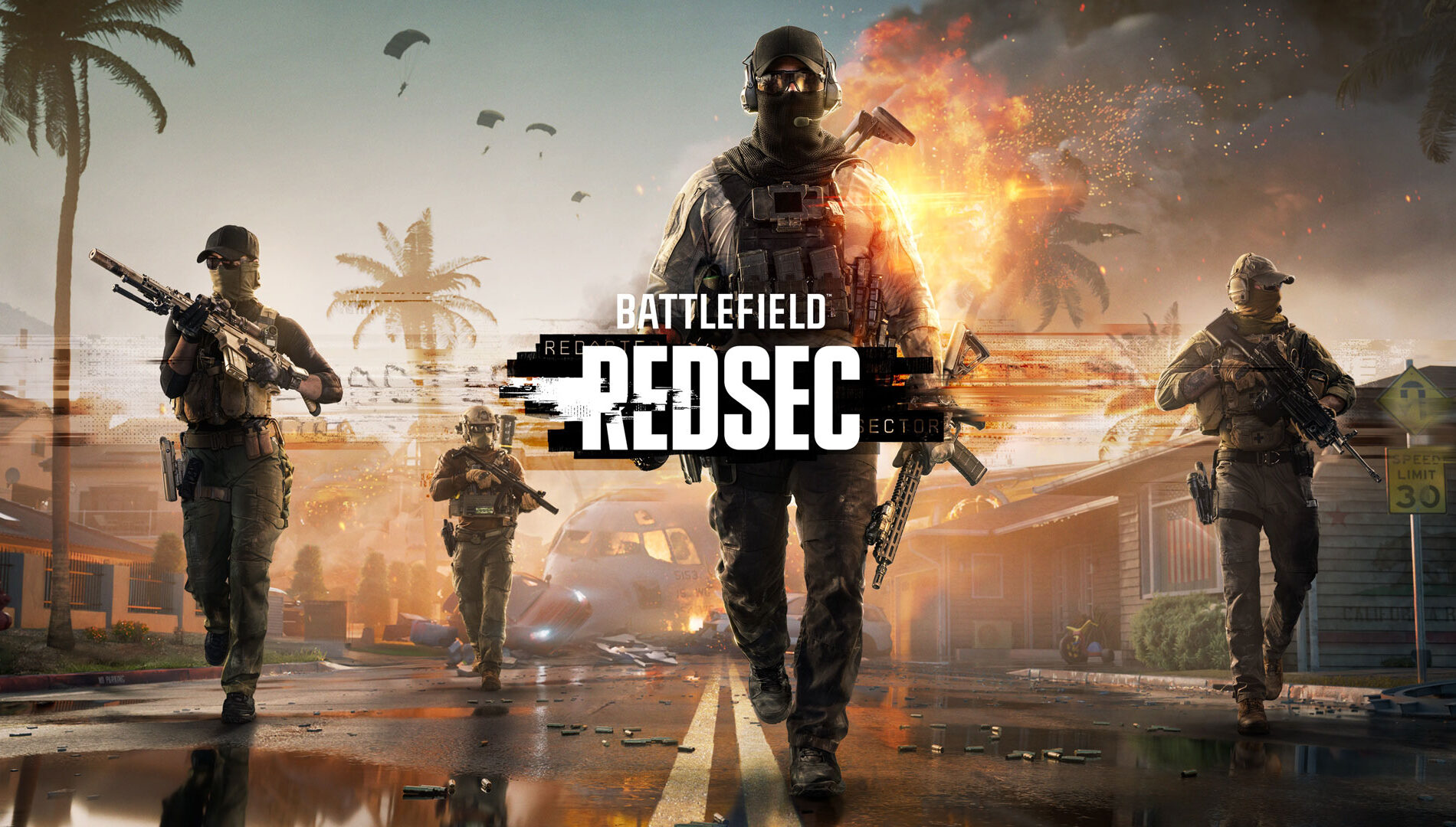 Battlefield RedSec Hero Image