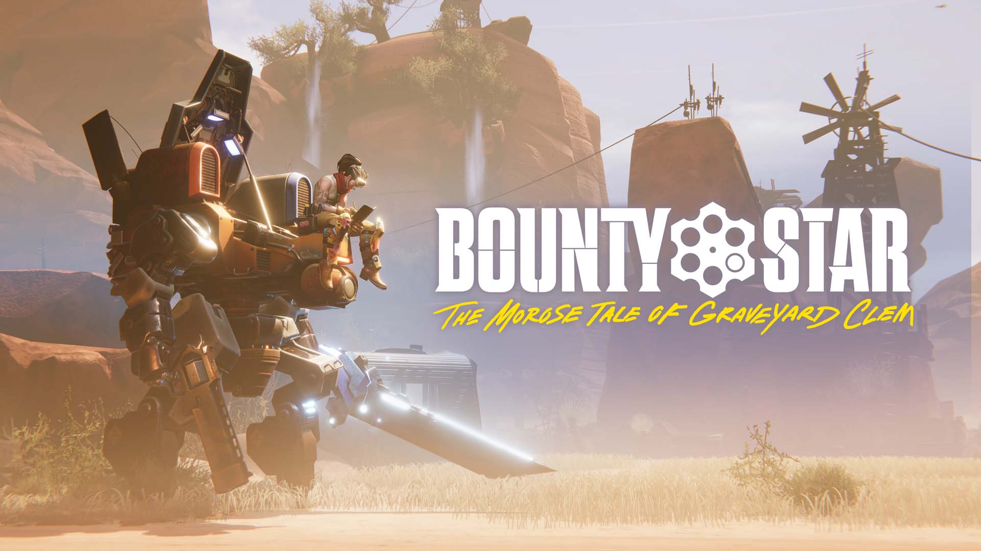 Bounty Star hero image