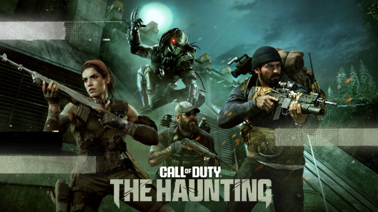 Call of Duty Black Ops 6 Season 06 The Haunting Hero Image