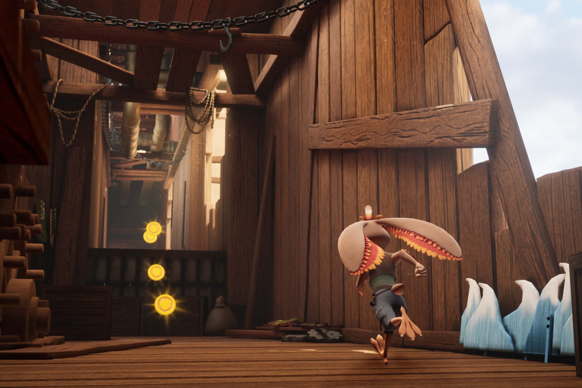 Chickenhare screenshot