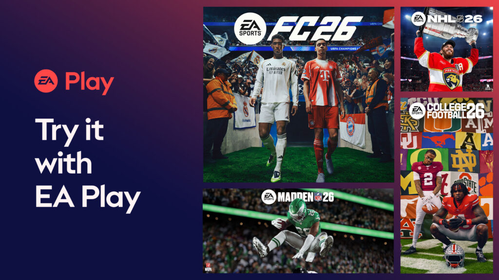 EA Play October 2025 Hero Image EA Play October 2025 Hero Image