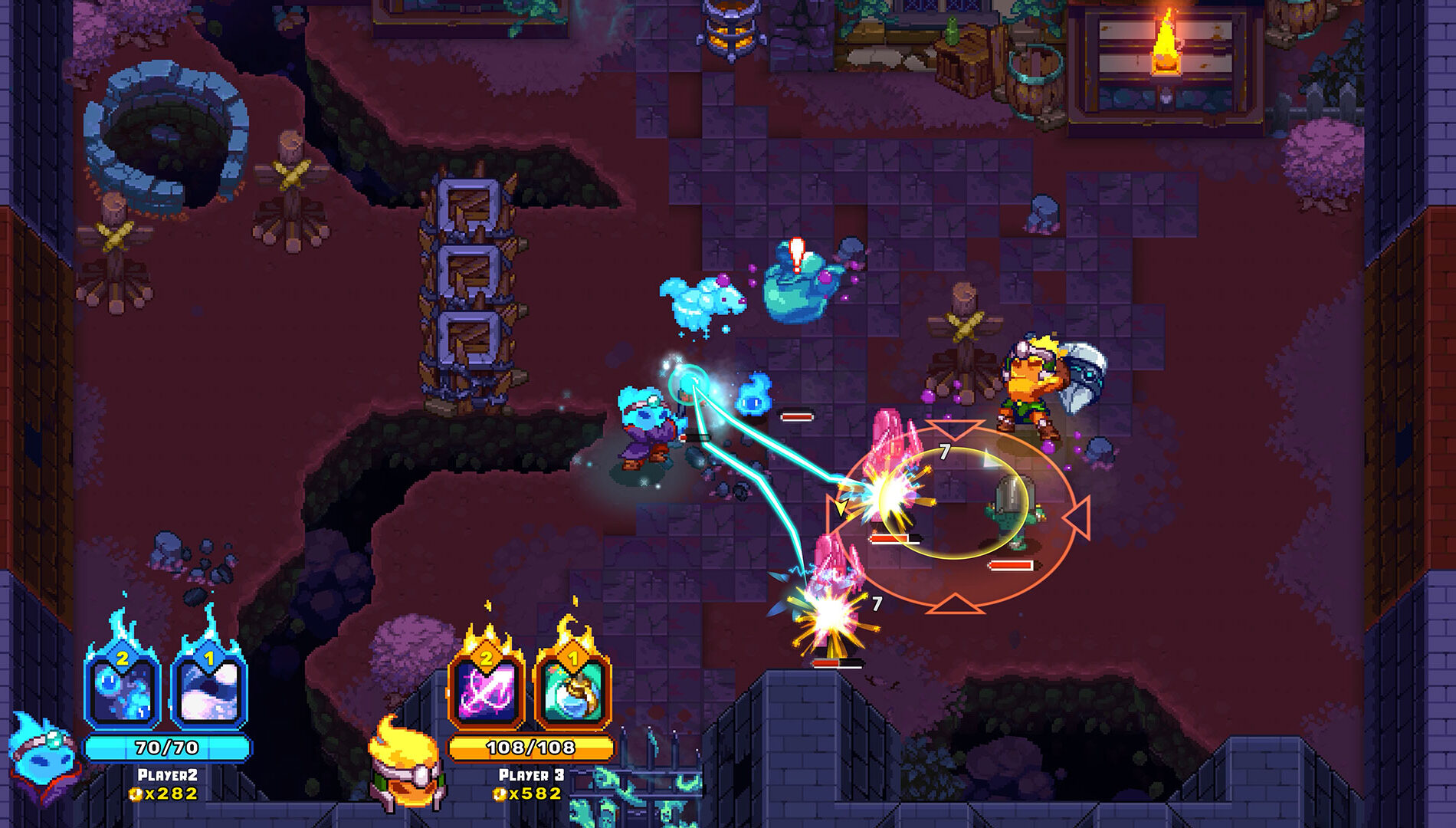 Ember Knights screenshot