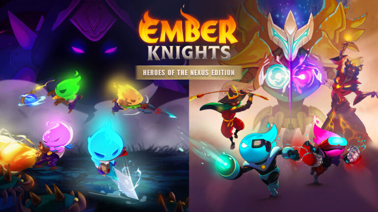 Ember Knights hero image