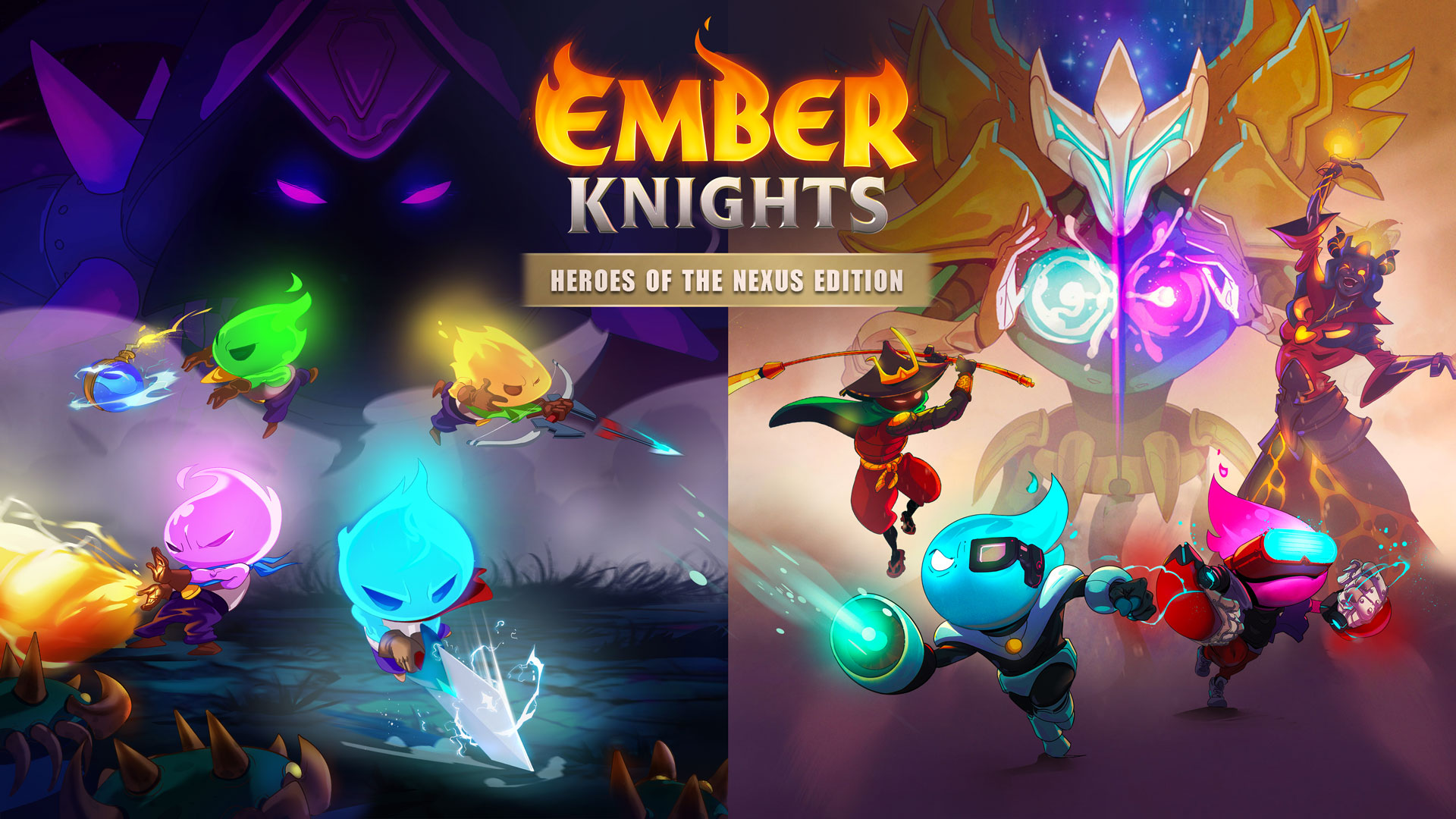 Ember Knights hero image