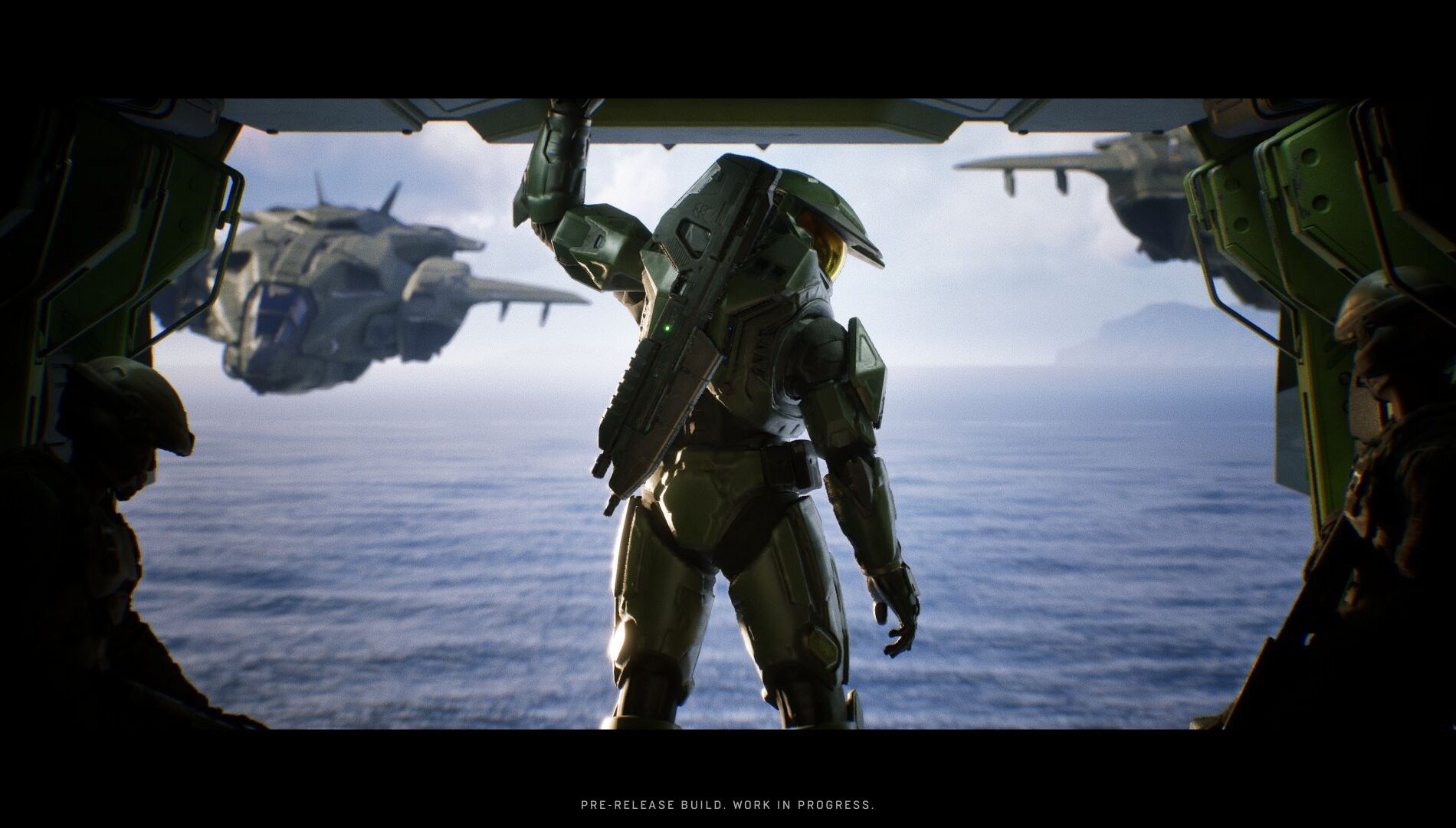 Halo: Campaign Evolved Asset