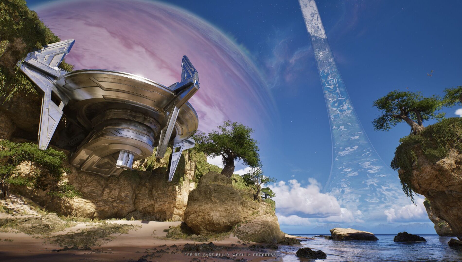 Halo: Campaign Evolved Asset