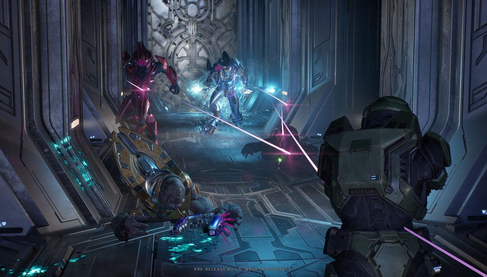 Halo: Campaign Evolved Asset