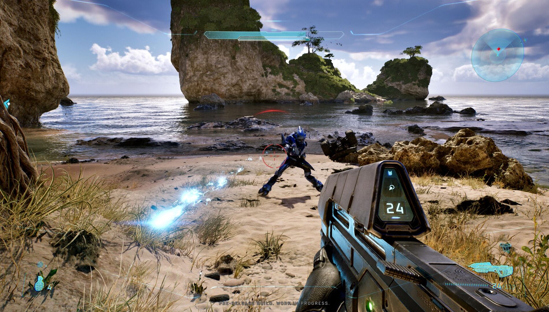 Halo: Campaign Evolved Asset