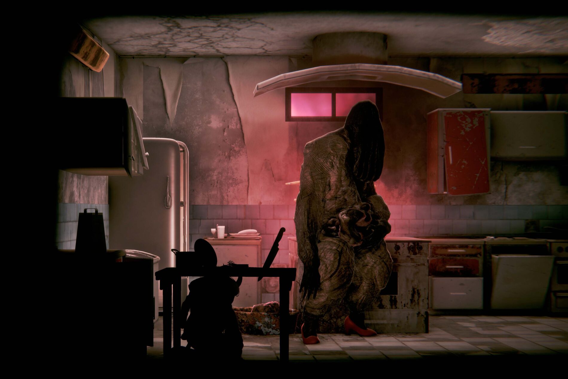 Silly polly beast screenshot
