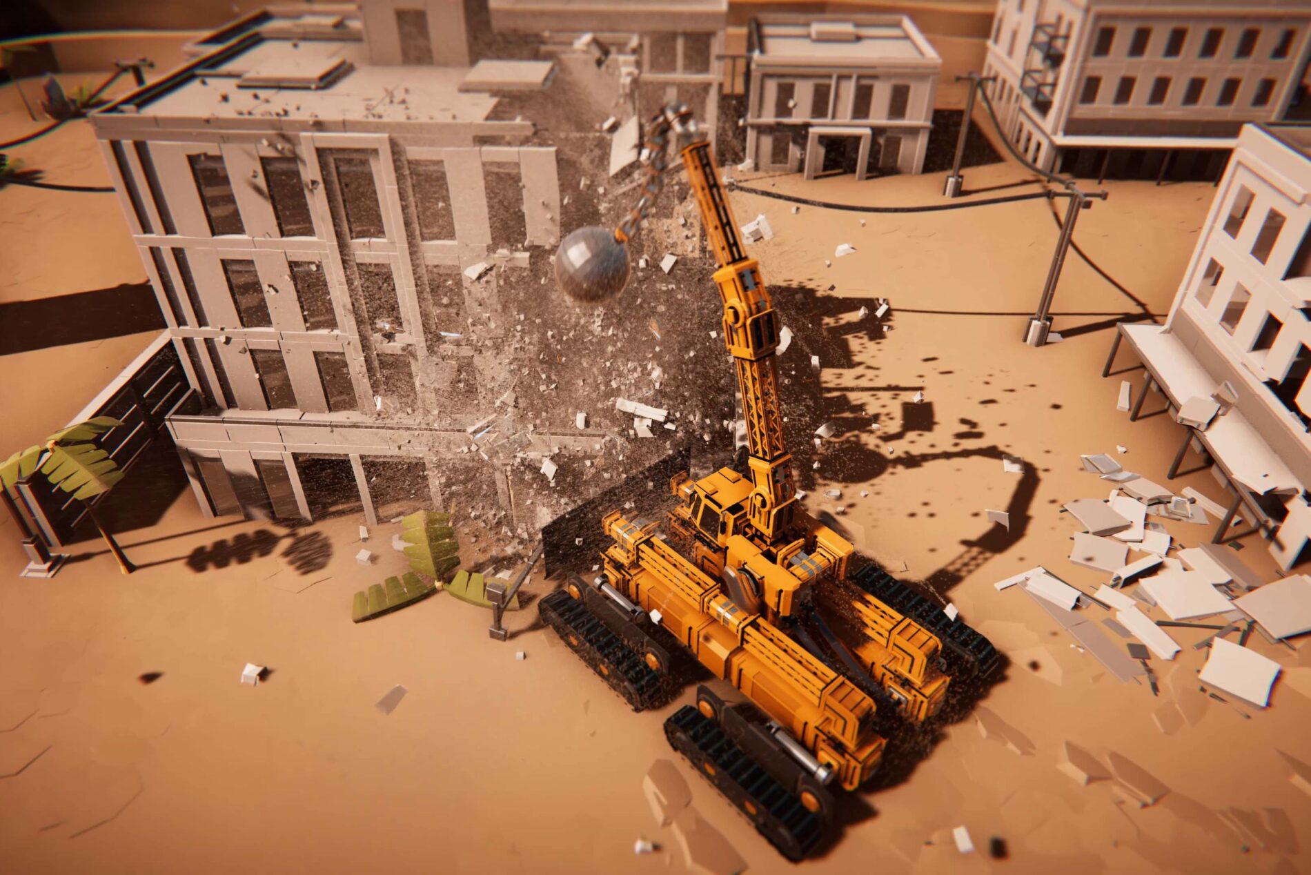 Instruments of Destruction screenshot Instruments of Destruction screenshot