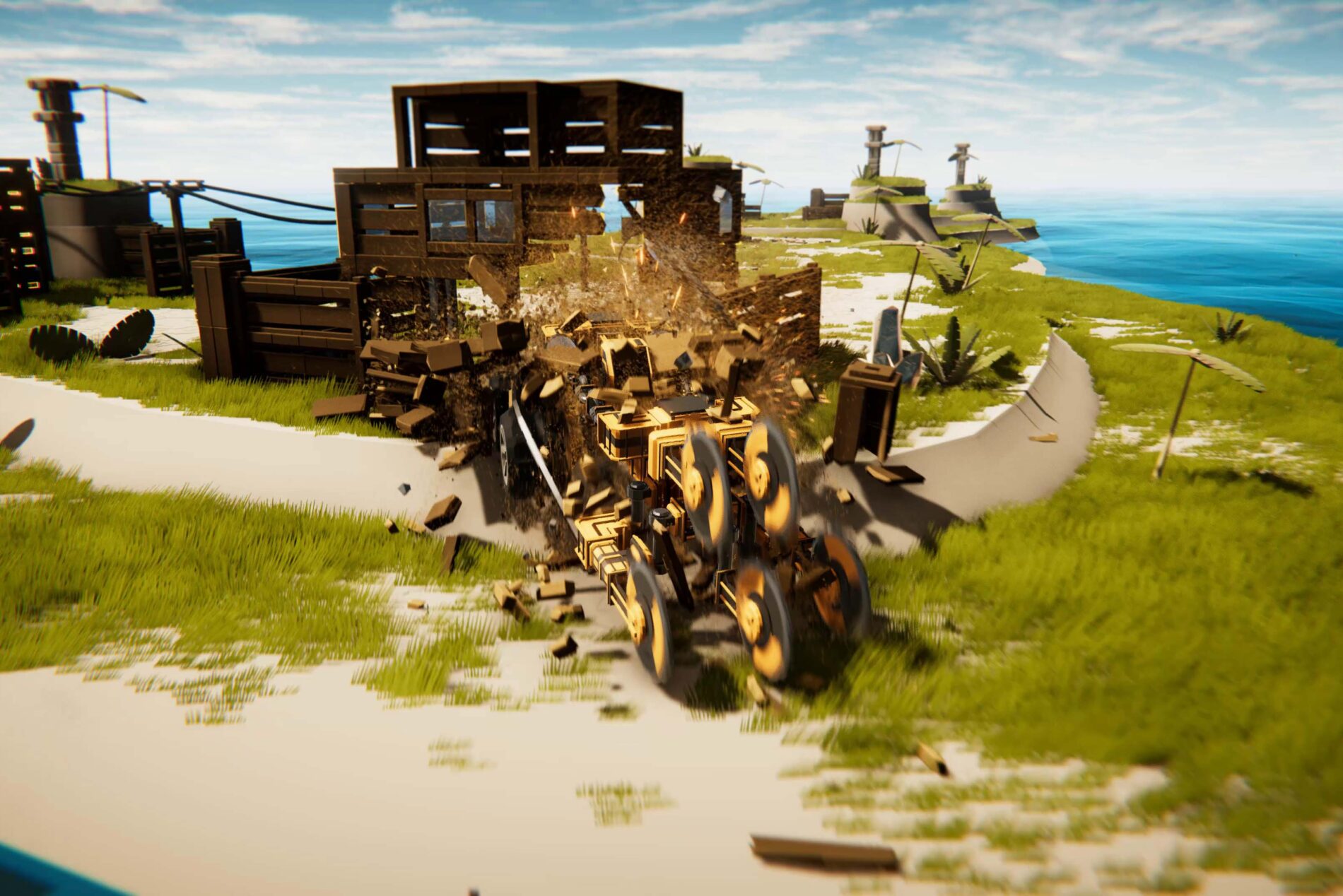 Instruments of Destruction screenshot Instruments of Destruction screenshot