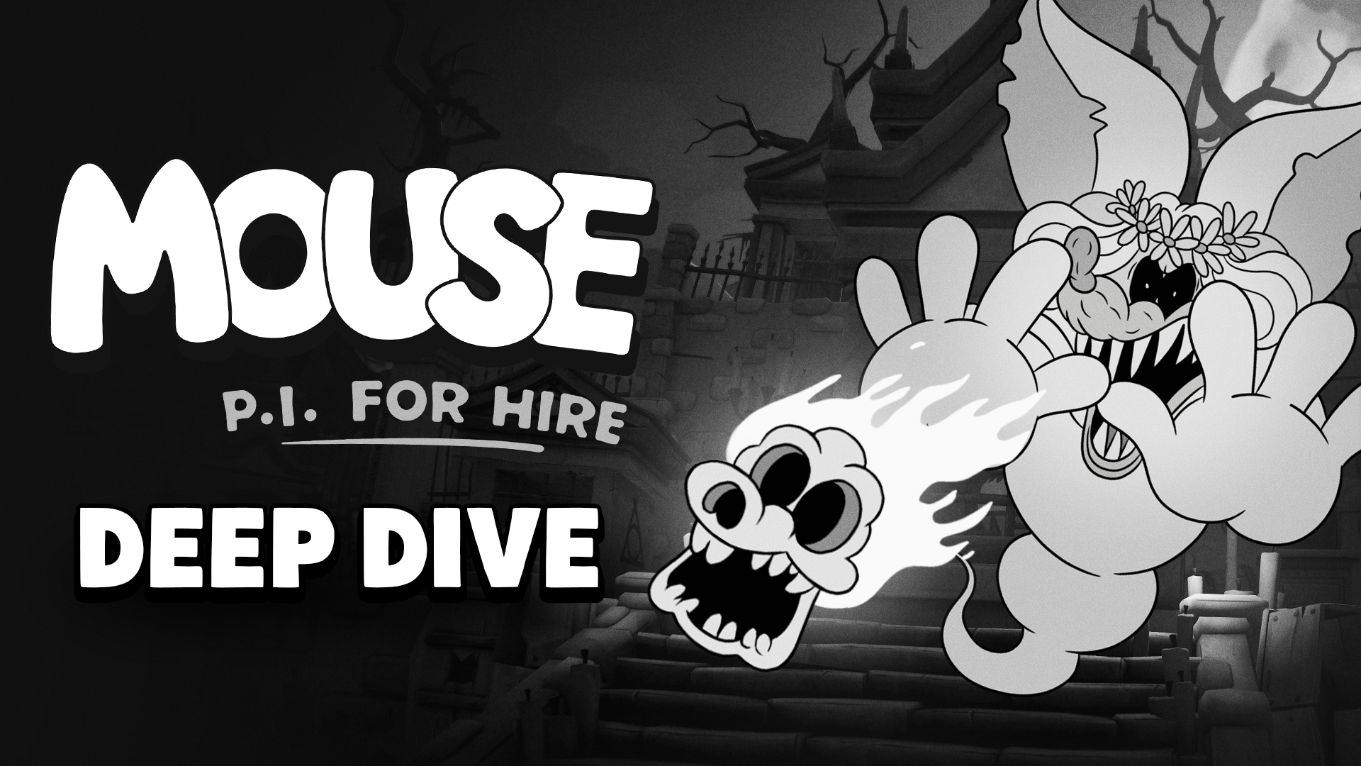 Mouse: P.I. for Hire Is Much More Than It Appears