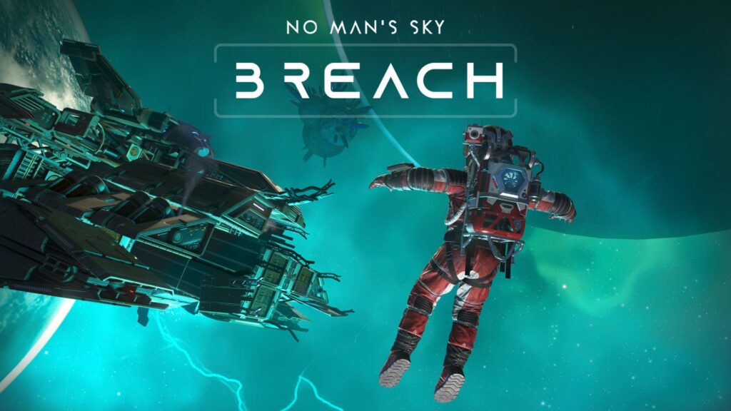 Introducing No Man’s Sky: Breach, A Spooky Free Update For Existing Players