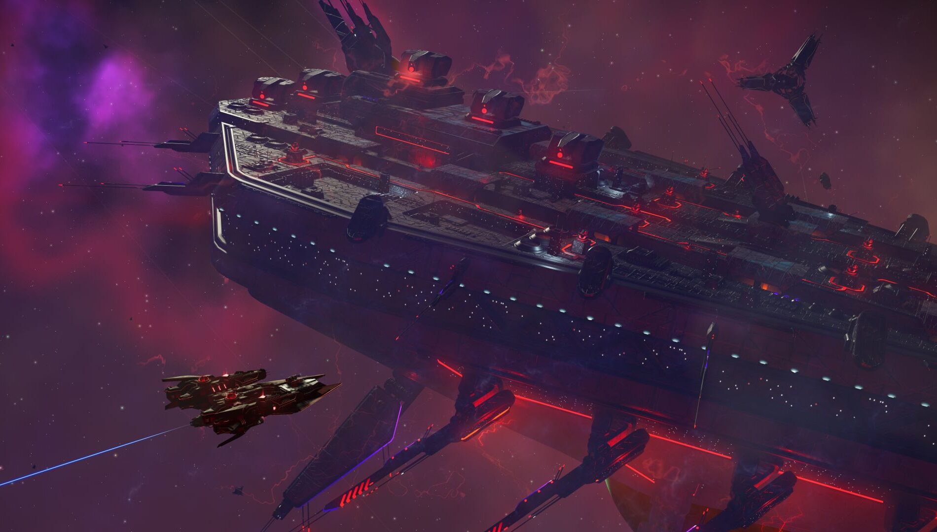 No Man's Sky Breach screenshot