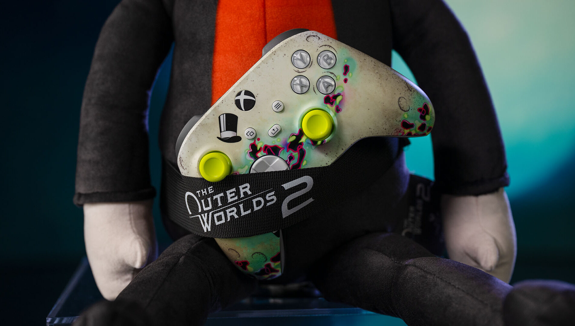 The Outer Worlds 2 Couch Panion