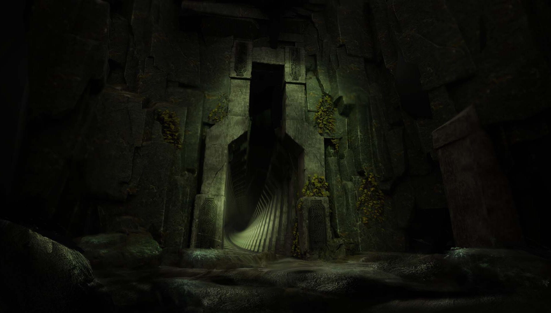 Cthulhu: The Cosmic Abyss screenshot