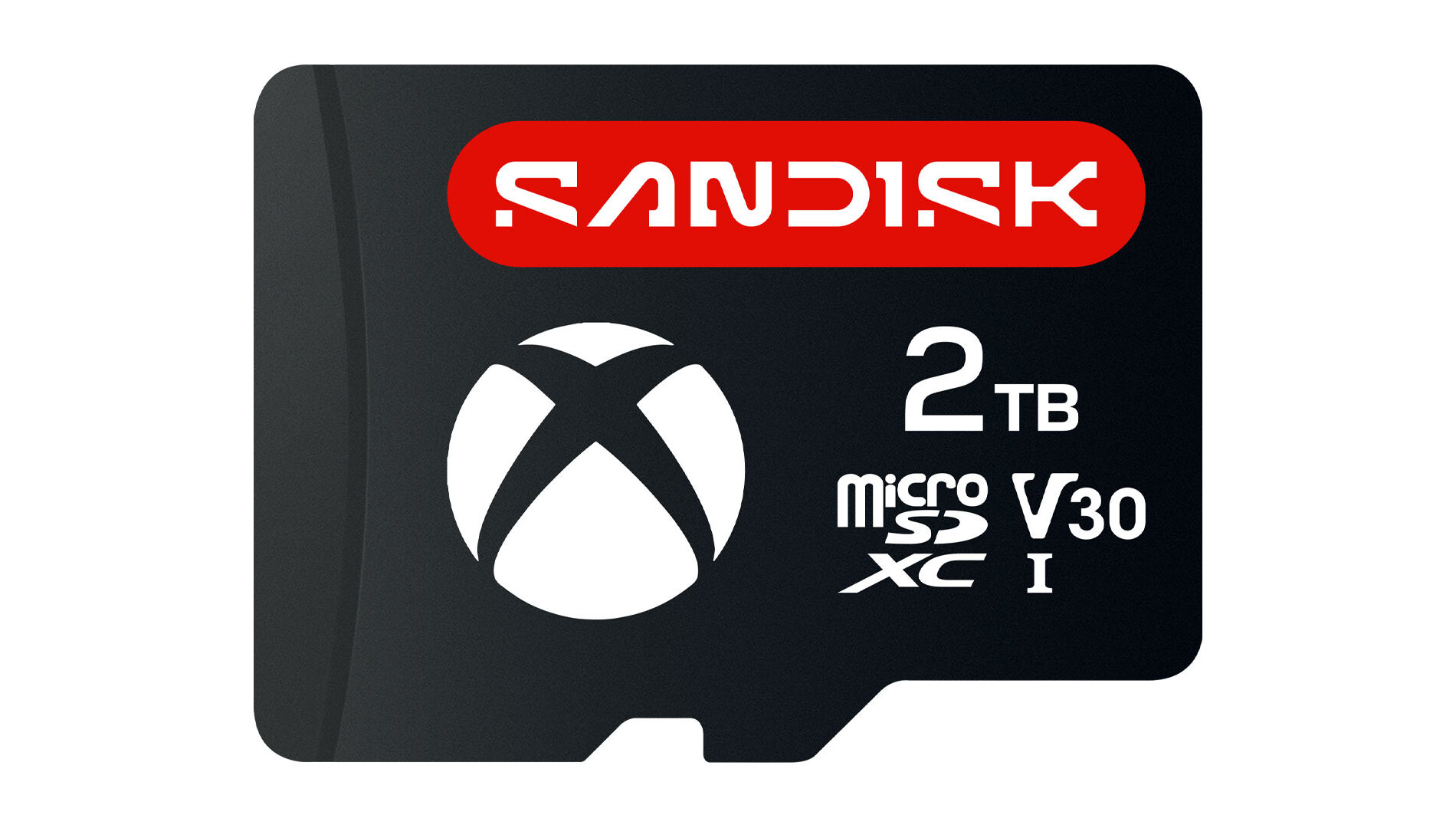 SanDisk microSD Card Image