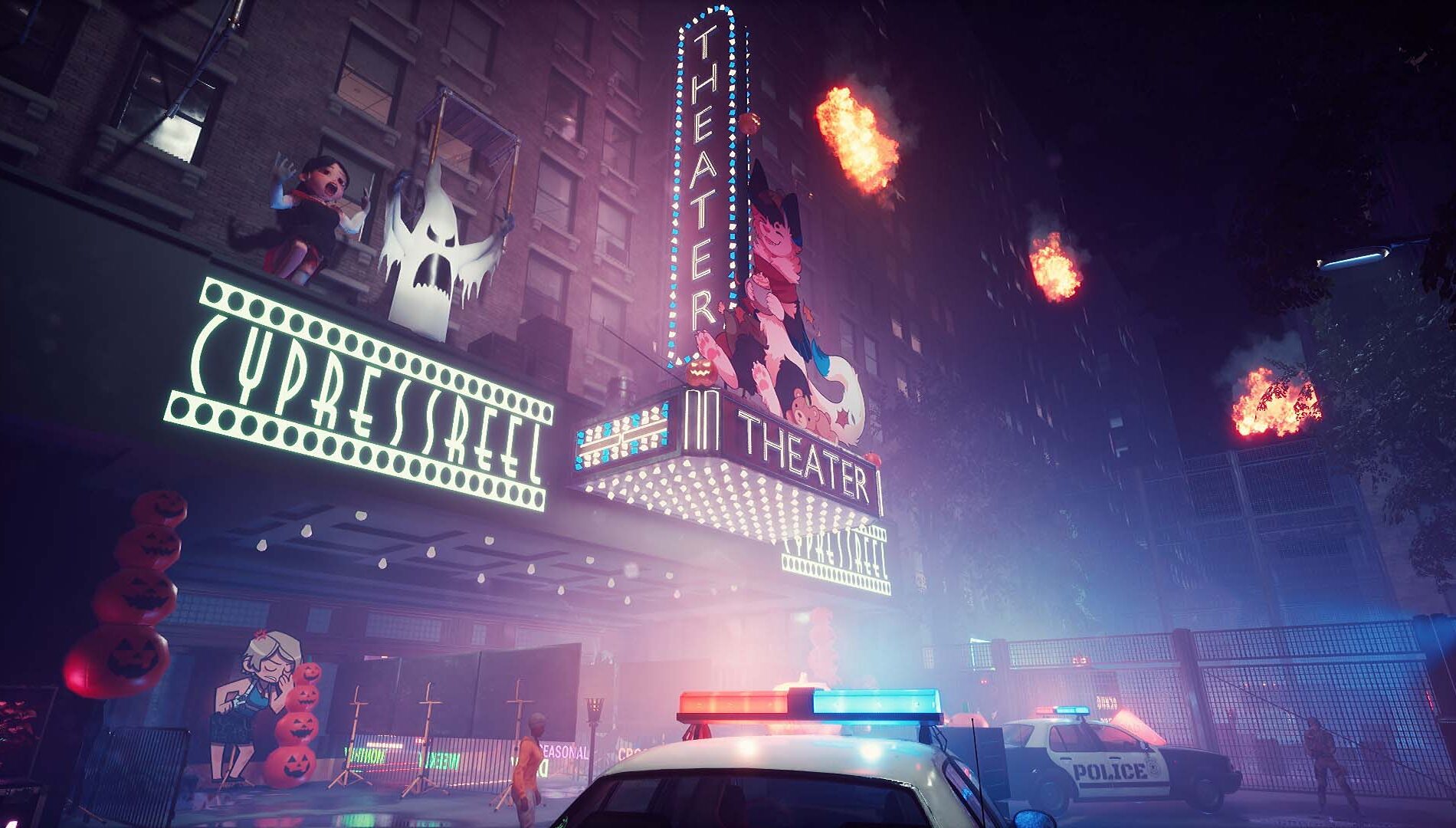 Outbreak screenshot Outbreak screenshot