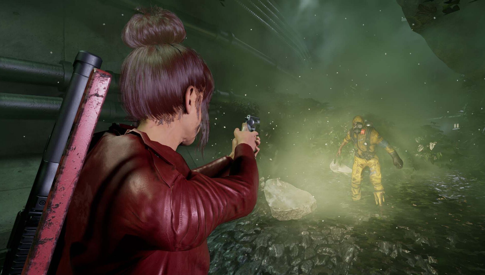 Outbreak screenshot Outbreak screenshot