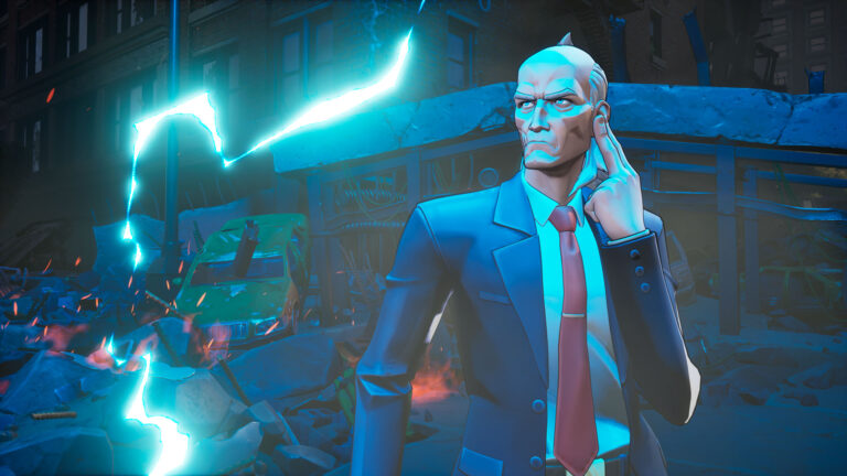 Invincible VS Screenshot