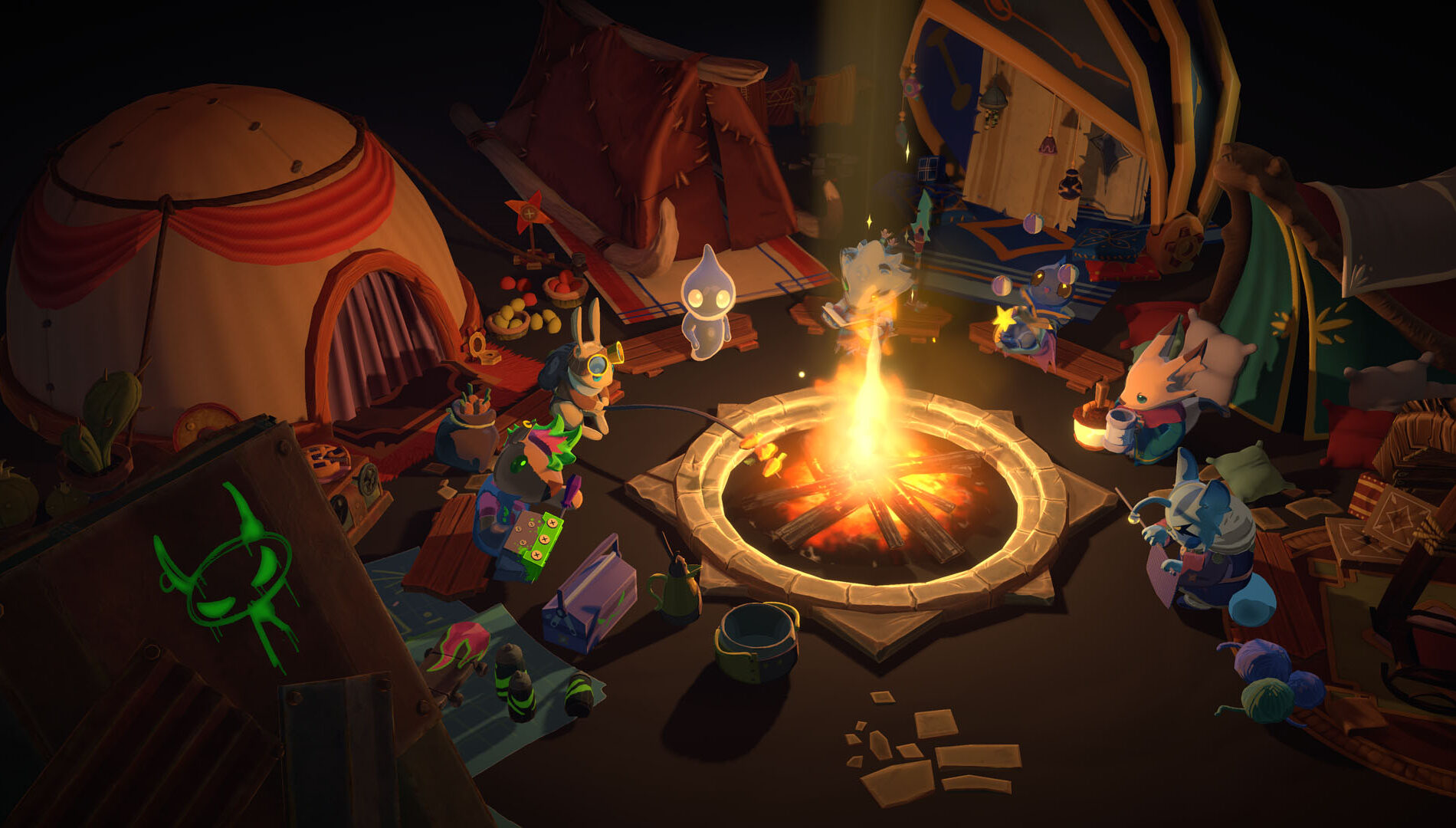 The Lonesome Guild Screenshot