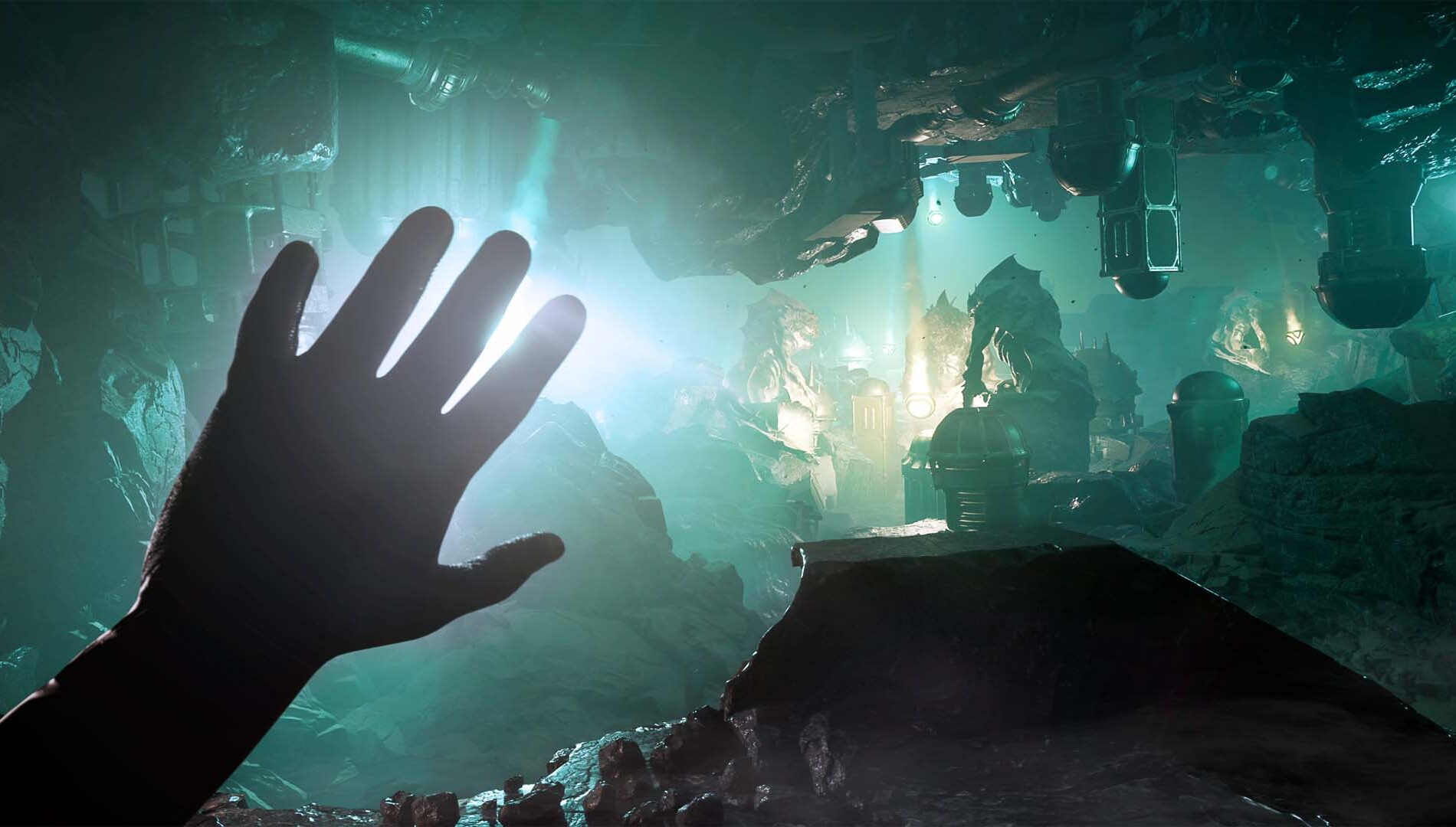 Cthulhu: The Cosmic Abyss screenshot