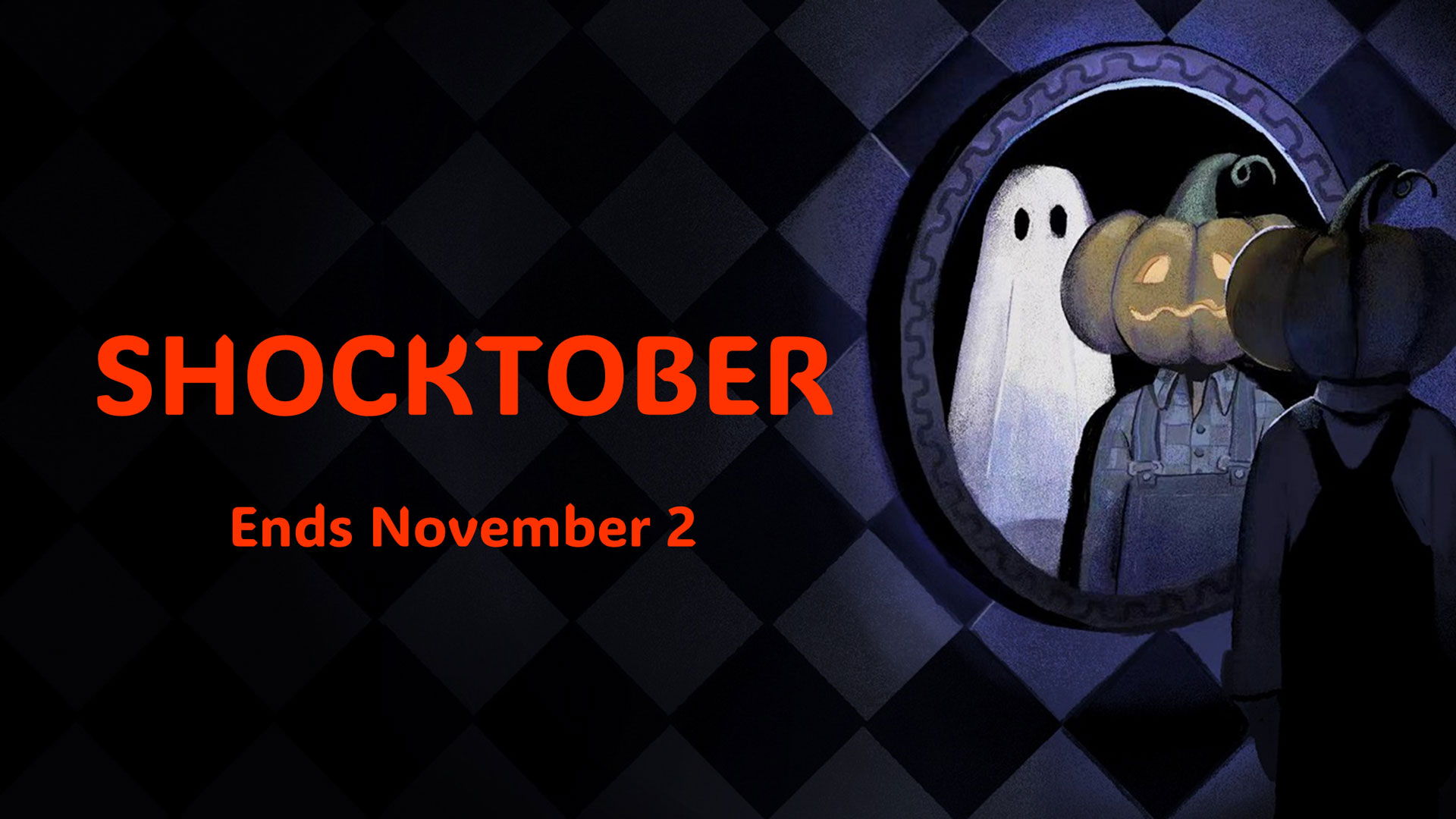 Shocktober Hero Image