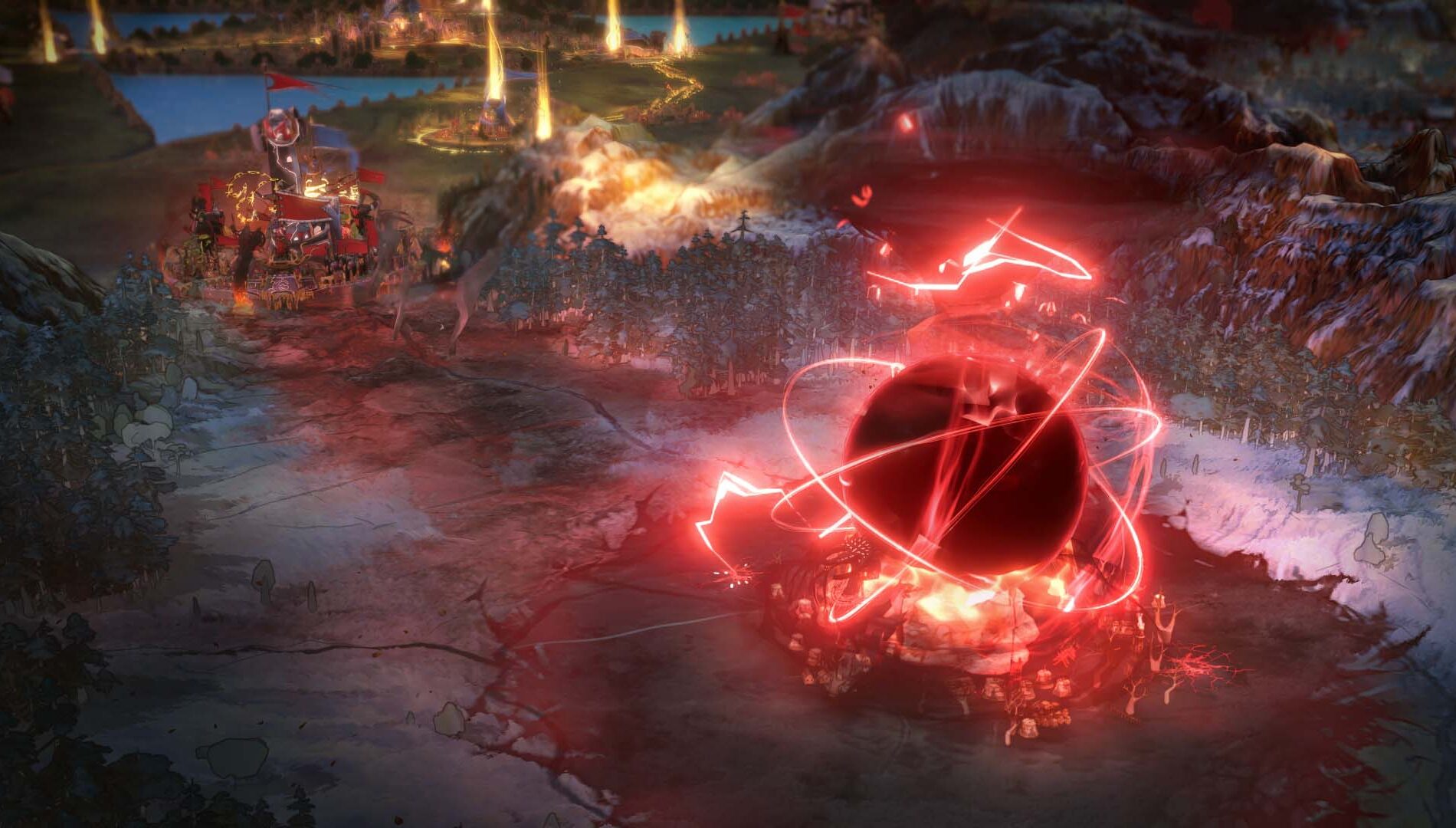 Songs of Silence screenshot