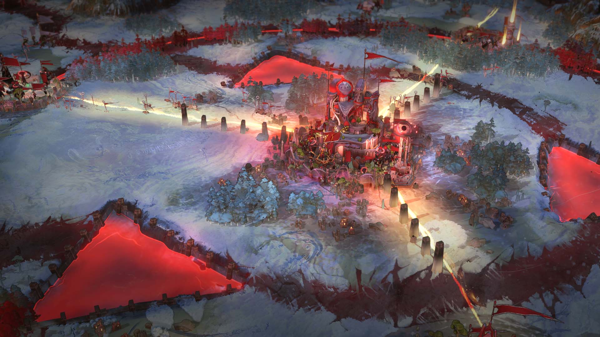 Songs of Silence screenshot