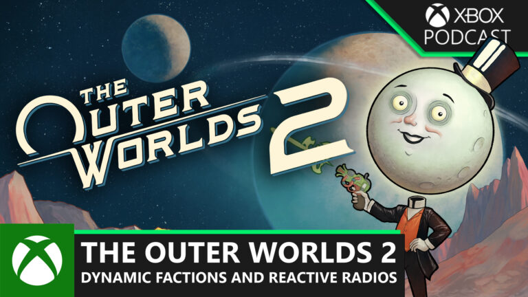 Outer Worlds 2 Podcast Hero Image