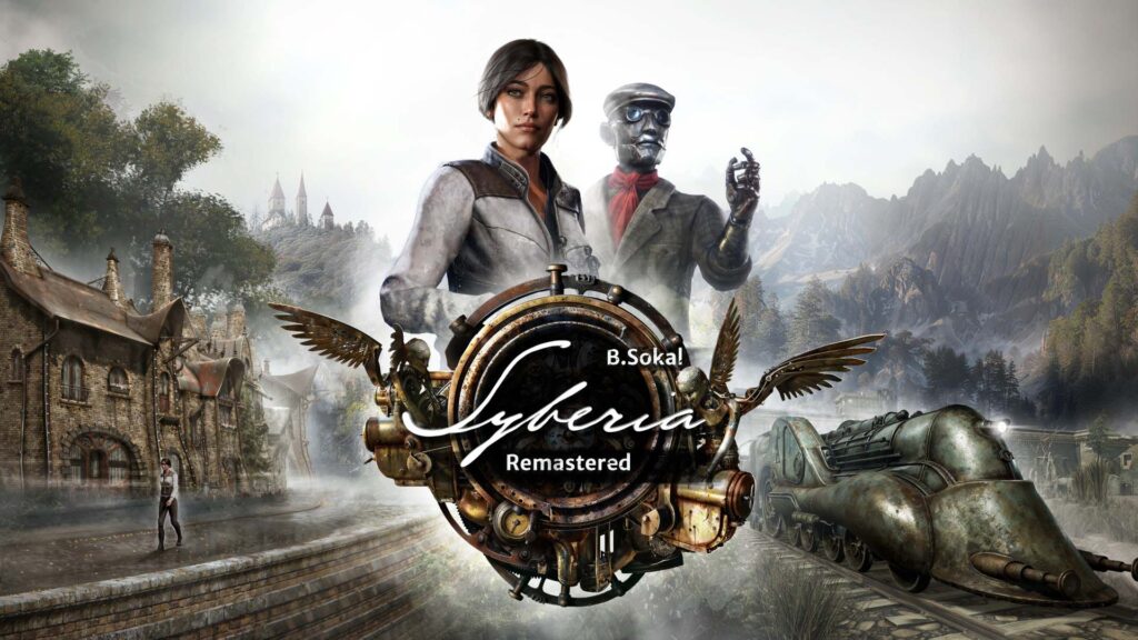 Syberia – Remastered: Modernizing Without Altering the Original
