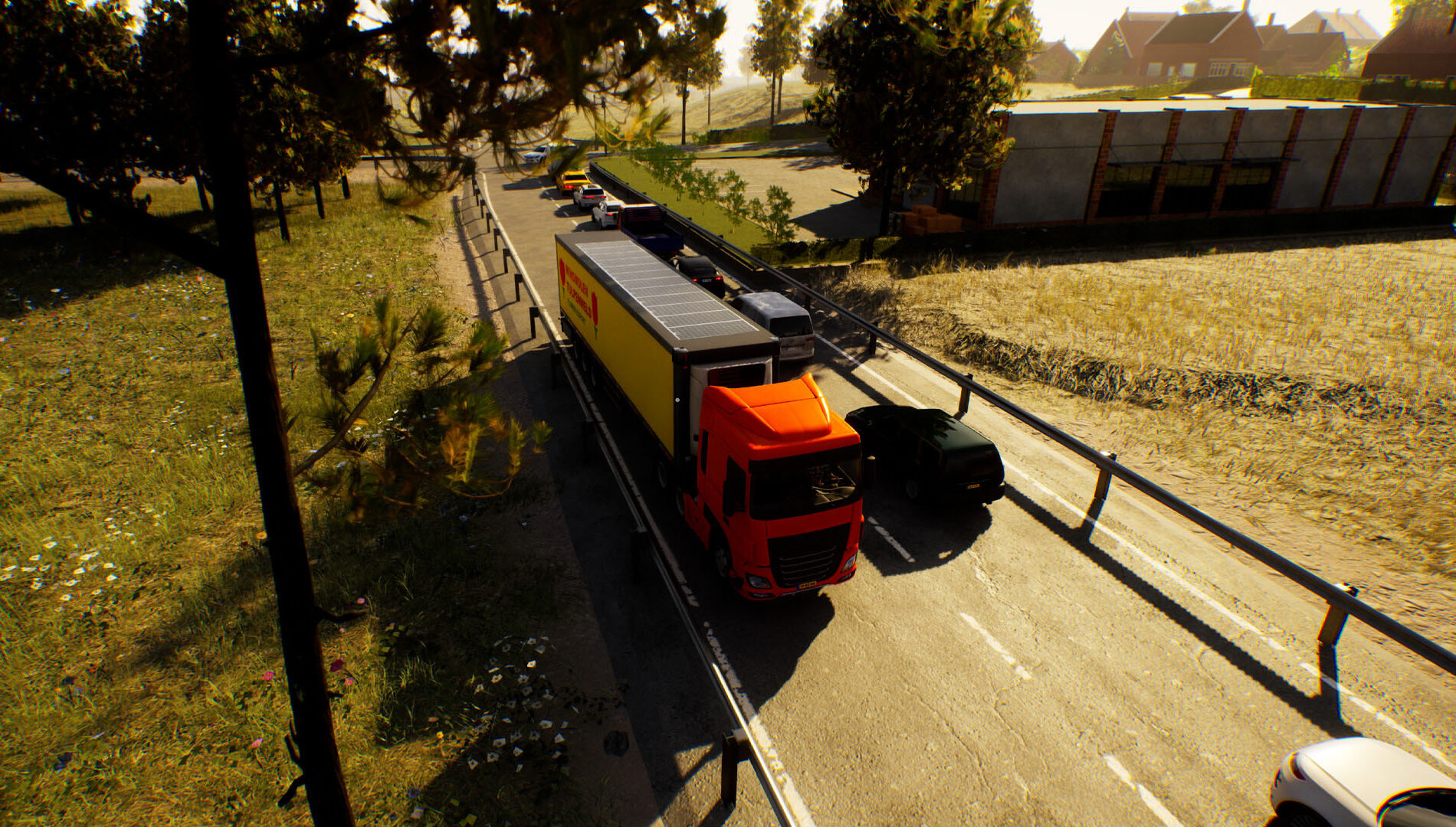 Truck Driver: The Dutch Connection Asset
