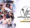 Virtua Fighter Hero Image