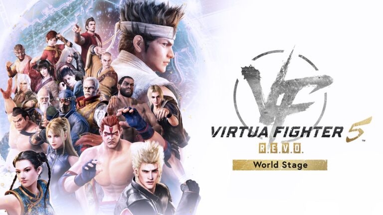 Virtua Fighter Hero Image